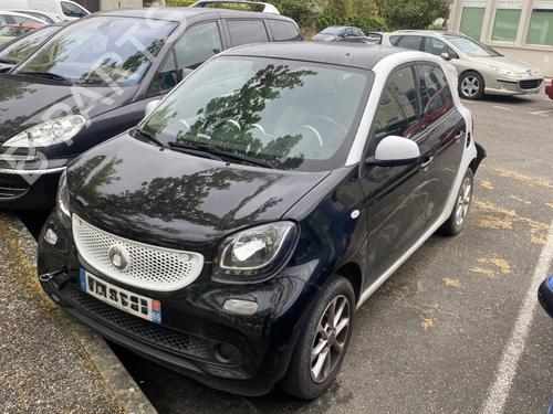 Used Left headlight SMART FORFOUR Hatchback (453) 0.9 (453.044, 453.053) (90 hp) 30045048