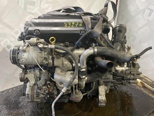 Engine HONDA CIVIC VII Hatchback (EU, EP, EV) 1.7 CTDi (EP4, EU9) | BP25683998M1 