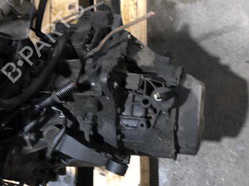Used Gearbox Gearbox PEUGEOT 205 II (20A/C) 1.7 Diesel (60 hp) 25692973 25692973
