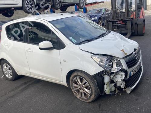 Starter OPEL AGILA B (H08) 1.2 (F68) | BP25695120M8  - Image 9