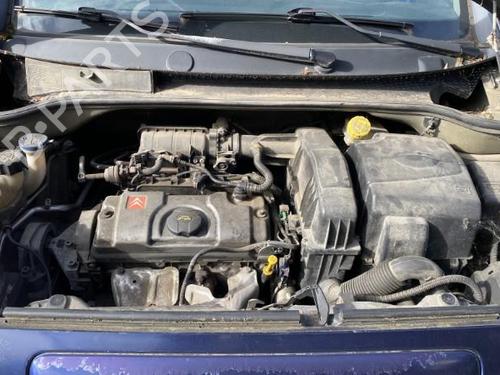 Used Starter CITROËN C2 (JM_) 1.1 (60 hp) 25698109