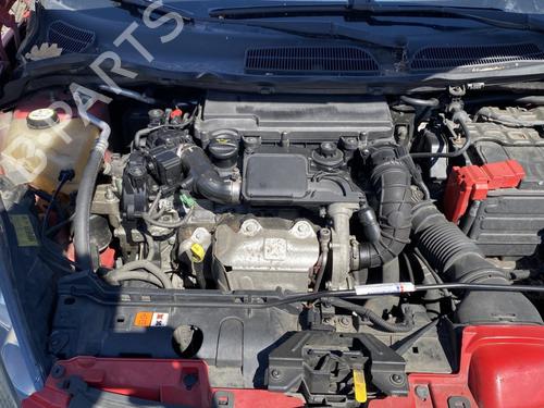 Compressor A/A FORD FIESTA VI (CB1, CCN) 1.4 TDCi (70 hp) 25916458