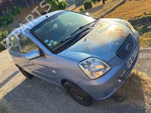 Used Parts KIA PICANTO I (SA)  1.1  4789441