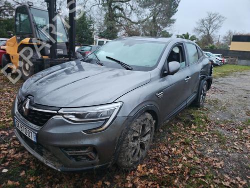 Engine RENAULT ARKANA I (LCM_, LDN_) 1.3 TCe 140 (LDN0) | BP25690904M1  - Image 8