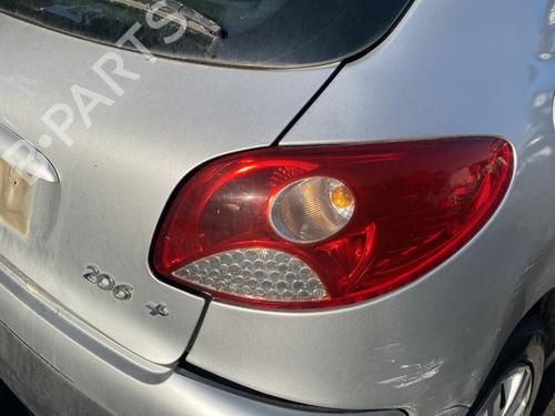 right-taillight-peugeot-206-2l_-2m_-2009-2010-2011-2012-2013-28525583 main image