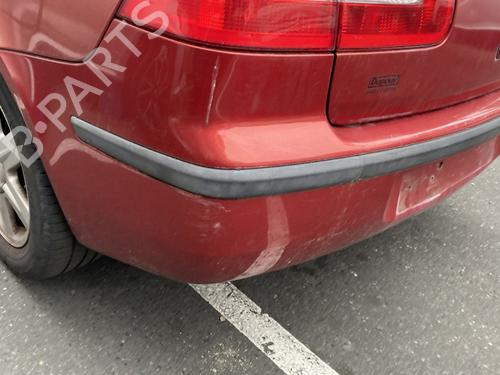 Pare-chocs arrière RENAULT LAGUNA II (BG0/1_) 1.6 16V (BG1G, BG1H) (112 hp) 29529298