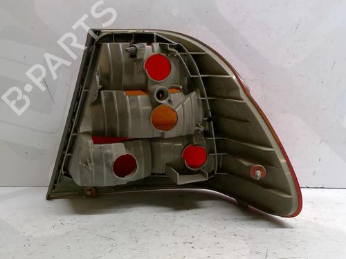 Used Left taillight BMW 3 (E46) 320 d (150 hp) 25699146