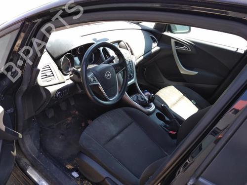 Electronic module OPEL ASTRA J (P10) 1.7 CDTI (68) | BP25699711M83  - Image 7