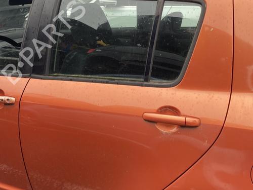 Dør venstre bak SUZUKI SWIFT III (MZ, EZ) 1.3 (RS413, ZC11S) (92 hp) 30090712