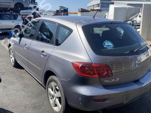 Left tailgate light MAZDA 3 (BK) 1.6 (BK14) | BP25681578C79 - Image 11