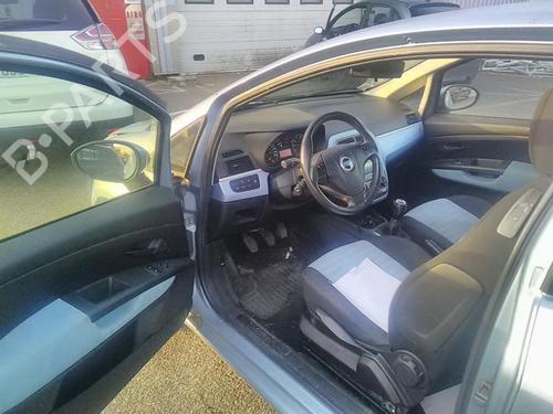 Left mirror FIAT GRANDE PUNTO (199_) 1.3 D Multijet | BP25689210C26 