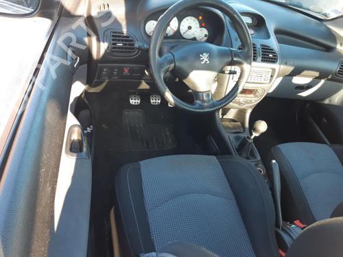 Gearbox PEUGEOT 206 CC (2D) 2.0 S16 | BP25696203M3 