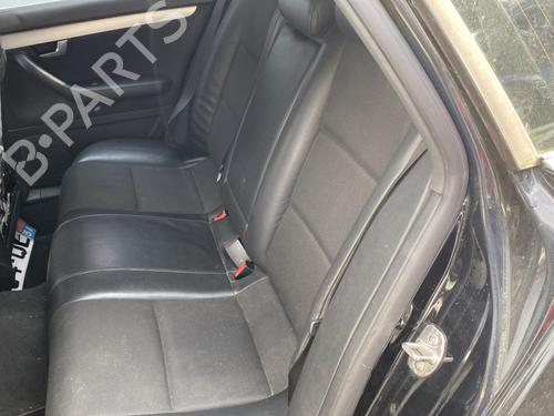 Sæde Bagtil AUDI A4 B7 Avant (8ED) 2.0 TDI (170 hp) 25680002