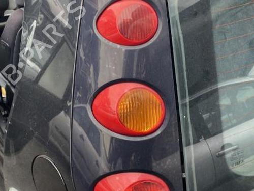 Used Left taillight Left taillight SMART FORFOUR (454) 1.1 (454.030) (75 hp) 25697734 25697734