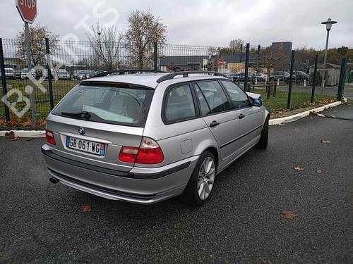 Left taillight BMW 3 Touring (E46) 320 d | BP25674826C34 - Image 4