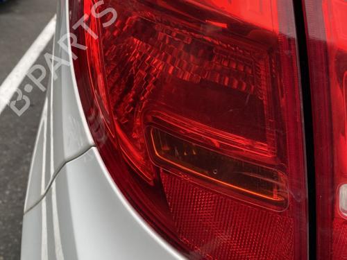 Left taillight OPEL MERIVA B MPV (S10) 1.7 CDTI (75) | BP25920031C34 - Image 2