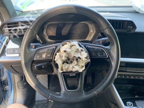 Steering wheel AUDI A3 Limousine (8YS, 8YM) 35 TFSI Mild Hybrid | BP28111152C49 - Image 4