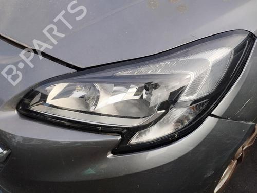Left headlight OPEL CORSA E (X15) 1.4 Turbo (08, 68) | BP38269578C28 - Image 2