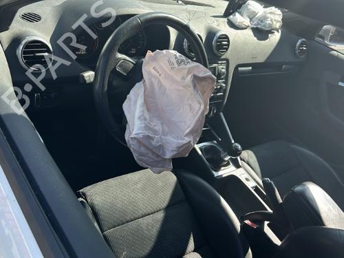 Gearbox AUDI A3 Sportback (8PA) 2.0 TDI 16V | BP25686181M3 