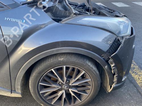 Used Right front fenders TOYOTA C-HR (_X1_) 1.8 Hybrid (ZYX10_, ZYX11_, ZYX10R, ZYX11R) (122 hp) 30885306