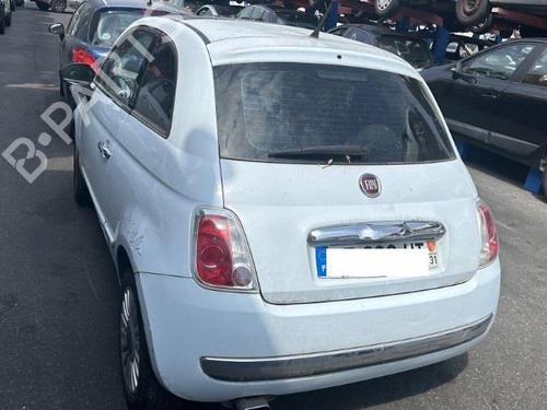 Used Tailgate FIAT 500 (312_) 1.3 D Multijet (312AXB1A) (75 hp) 25697876