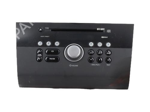 Radio SUZUKI SWIFT III (MZ, EZ) 1.3 DDiS (RS413D) | BP25678462E6  - Image 5