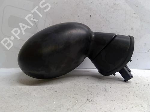 Used Right mirror MINI MINI (R50, R53) One (90 hp) 25687355