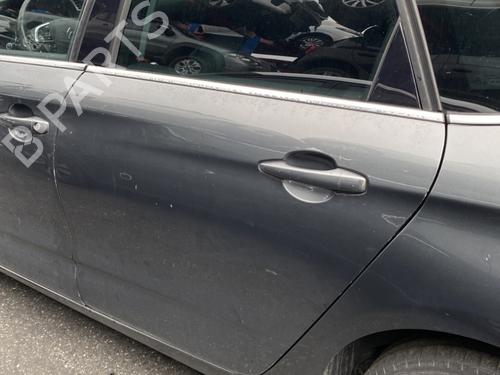 Used Left rear door CITROËN C4 II (NC_) 2.0 HDi / BlueHDi 150 (150 hp) 28427410