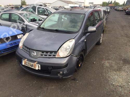 Right front window switch NISSAN NOTE (E11, NE11) 1.5 dCi | BP25696676I26 