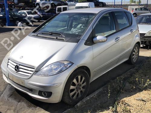 Headlight switch MERCEDES-BENZ A-CLASS (W169) A 200 CDI (169.008, 169.308) | BP25695861I24 - Image 2