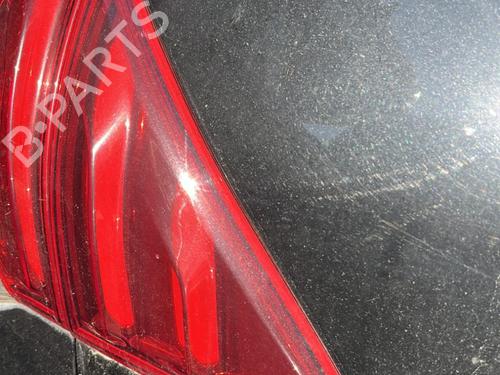 Venstre baglygte bagklap PEUGEOT 3008 I MPV (0U_) 1.6 HDi (114 hp) 25676319