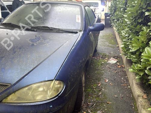 Used Parts RENAULT MEGANE I Cabriolet (EA0/1_) 1.6 16V (EA04, EA0B, EA11, EA1J) 4377927