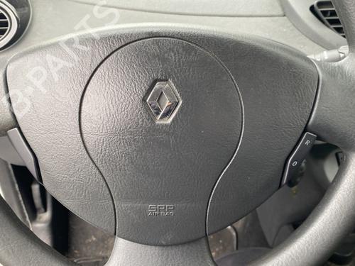 Used Driver airbag RENAULT TWINGO II (CN0_) 1.2 16V (CN04, CN0B) (75 hp) 32390346