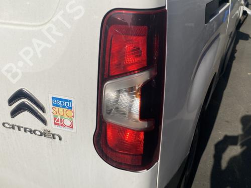 Used Right taillight CITROËN BERLINGO Box Body/MPV (K9) 1.5 BlueHDi 130 (131 hp) 28046295
