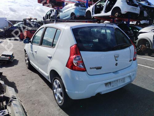 Used Parts DACIA SANDERO 4741653