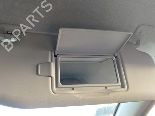 Right sun visor CITROËN C3 III (SX) 1.2 THP 110 (SXHNPS, SXHNZT, SXHNZ6) | BP31018630I2