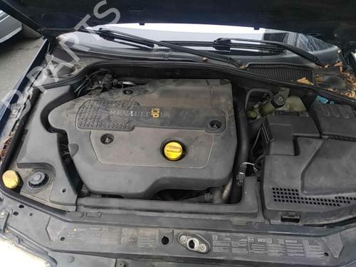 Left headlight RENAULT LAGUNA II Grandtour (KG0/1_) 1.9 dCi | BP25679544C28 