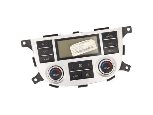 Climate control HYUNDAI SANTA FÉ II (CM) 2.2 CRDi GLS 4x4 | BP25687730I5 