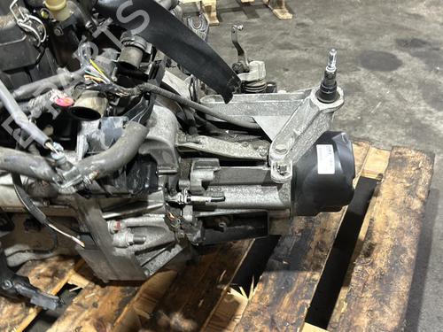 Used Gearbox RENAULT CLIO III (BR0/1, CR0/1) 1.5 dCi (BR17, CR17) (86 hp) 25693009