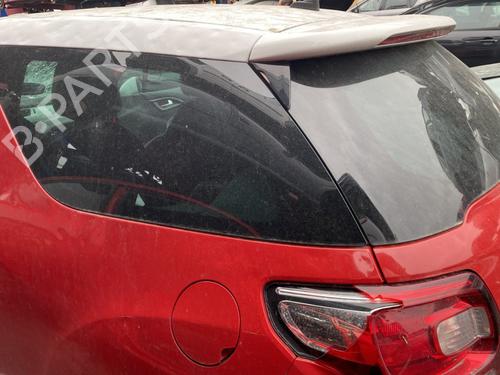 Used Rear left quarter glass CITROËN DS3 (SA_) 1.6 HDi 110 (112 hp) 27359500