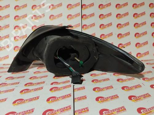 Used Left taillight PEUGEOT 206 Hatchback (2A/C) 1.6 HDi 110 (109 hp) 25699409