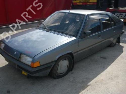 Used Parts CITROËN BX (XB-_) 19 (102 hp) 2540962