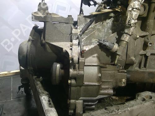 Gearbox FORD FIESTA V (JH_, JD_) 1.4 16V | BP25698822M3 