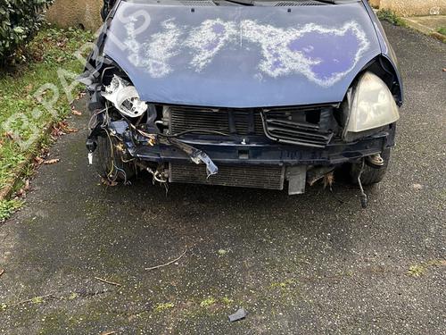 Used Parts RENAULT CLIO II (BB_, CB_) 1.5 dCi (B/CB08) 4954600