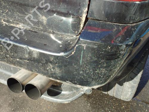 Rear bumper BMW X5 (E53) 3.0 d | BP25692551C8 