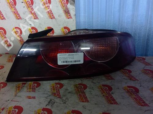 Used Right taillight ALFA ROMEO 159 (939_) 1.9 JTDM 16V (939AXC1B, 939AXC12) (150 hp) 25687769