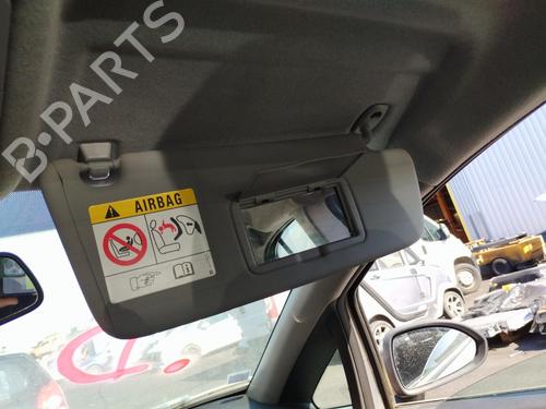 Used Right sun visor Right sun visor 36802145 36802145