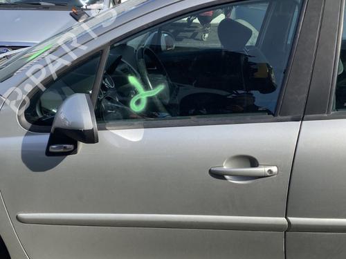 Used Left front door Left front door PEUGEOT 207 (WA_, WC_) 1.4 16V (88 hp) 33535310 33535310