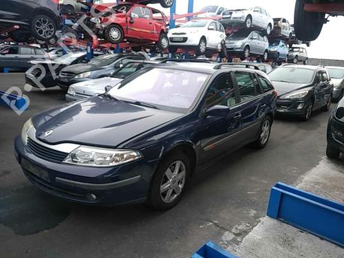 Left headlight RENAULT LAGUNA II Grandtour (KG0/1_) 1.9 dCi | BP25679544C28 