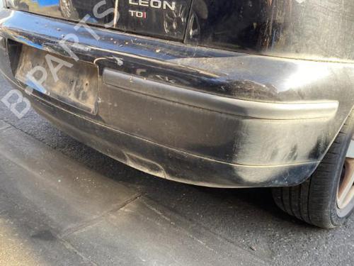 Used Rear bumper SEAT LEON (1M1) 1.9 TDI (110 hp) 25695346
